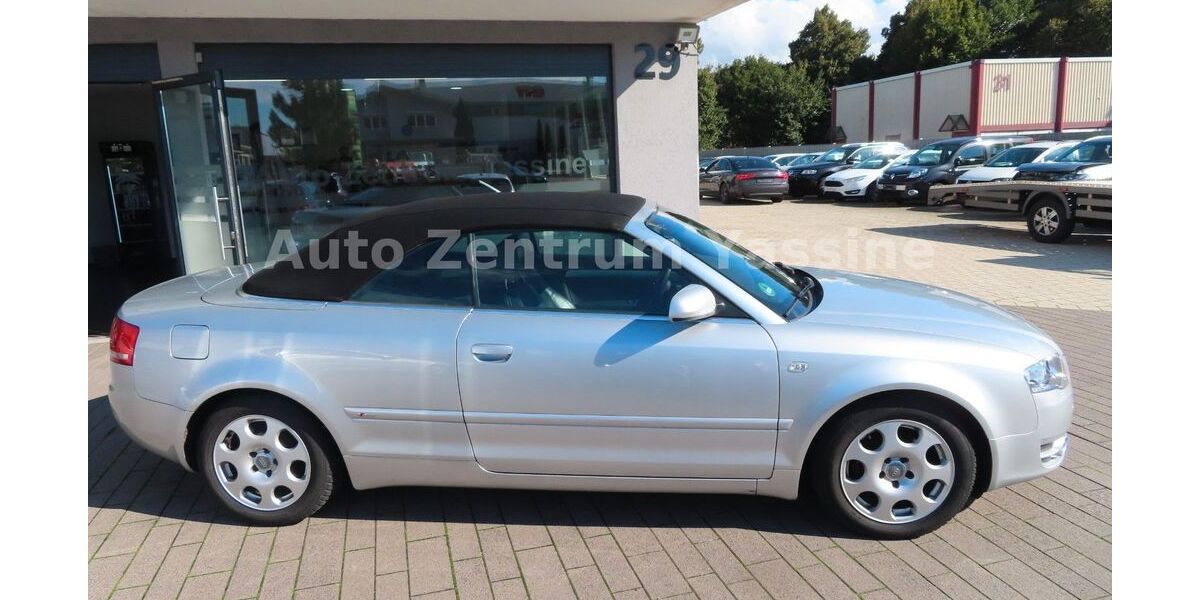 Audi A4 246.000 km 3.650 &euro; Bühl-Vimbuch 77815