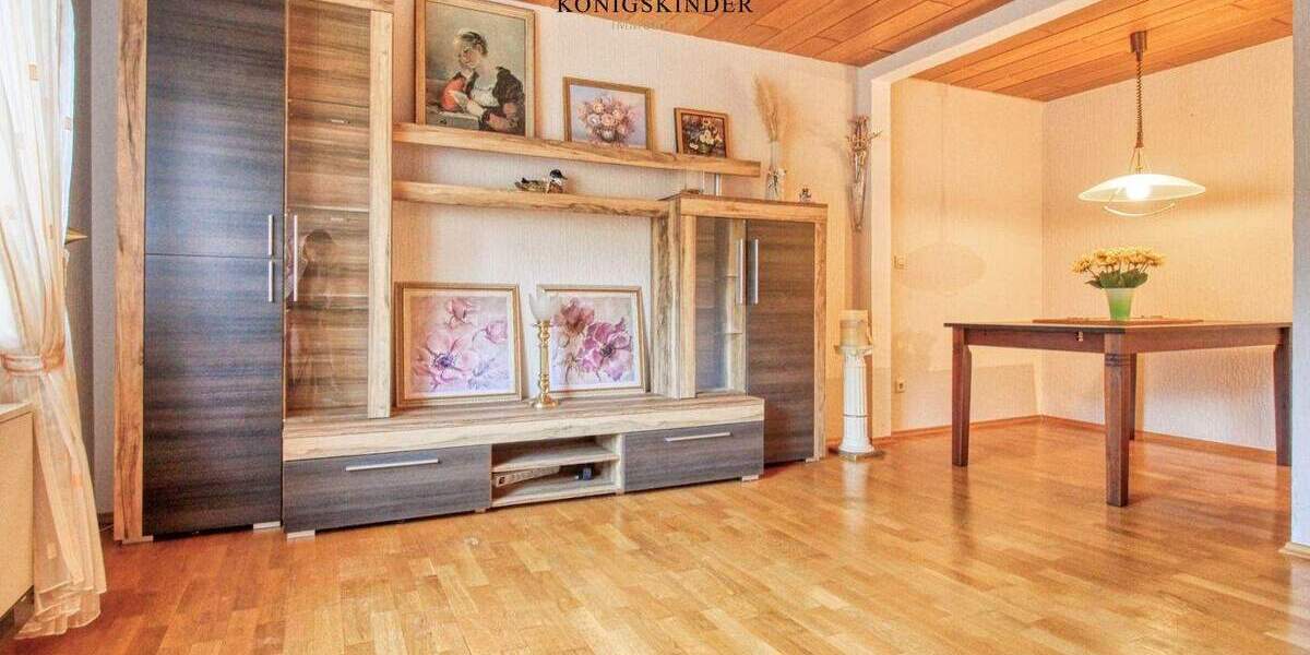 Etagenwohnung Gernsbach Obertsrot - 4 Zimmer, 82 m&sup2;, 195.000&euro; | Angebot:25732755