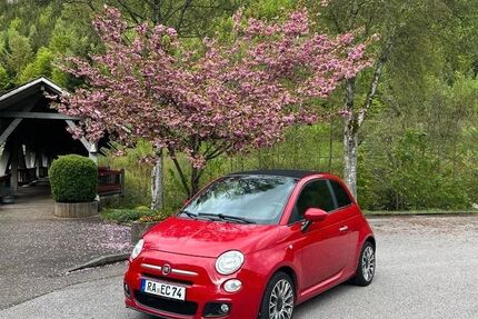 Fiat 500C 154.000 km 7.450 &euro; Forbach 76596