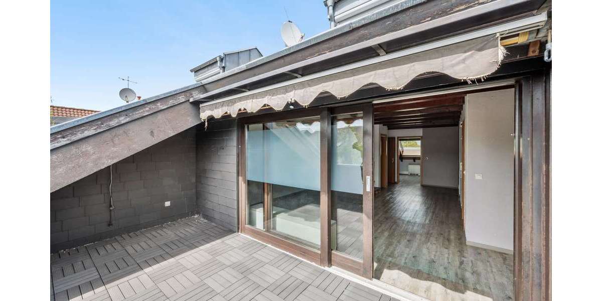 Etagenwohnung Ettlingen - 6 Zimmer, 143 m&sup2;, 395.000&euro; | Angebot:24775771