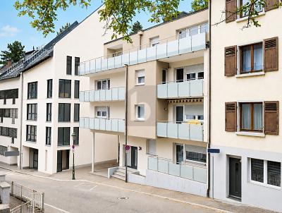 NEU SANIERT - MIT EIGENEM GARTEN - Etagenwohnung Baden-Baden Baden | Angebot:27111097