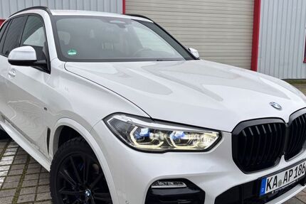 BMW X5 110.000 km 51.000 &euro; Hagenbach 76767