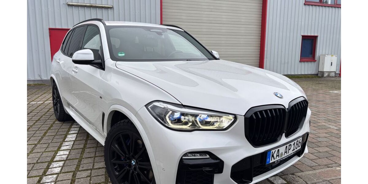 BMW X5 110.000 km 51.000 &euro; Hagenbach 76767