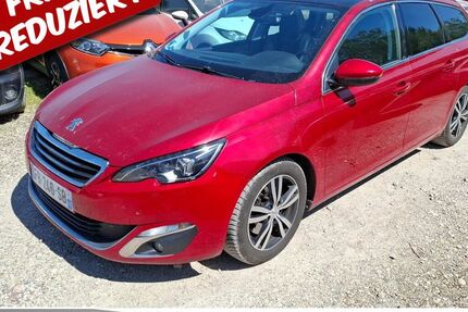 Peugeot 308 259.505 km 4.585 &euro; Achern 77855