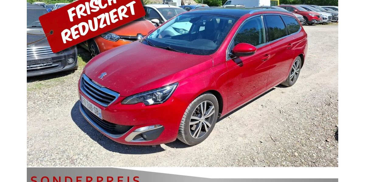 Peugeot 308 259.505 km 4.585 &euro; Achern 77855