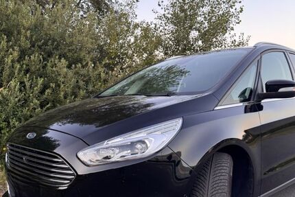 Ford Galaxy 50.000 km 22.500 &euro; Hagenbach 76767