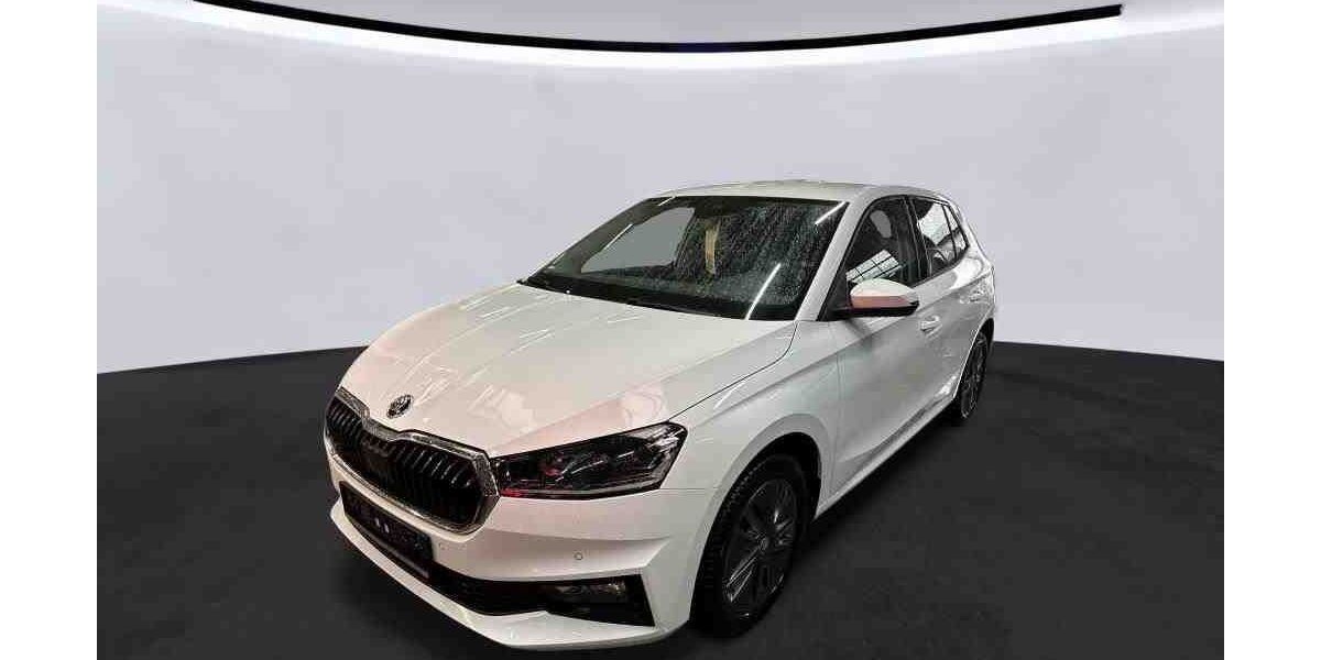 Skoda Fabia 4.590 km 22.500 &euro; Sasbach 77880