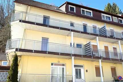 Wohnung Bad Herrenalb - 3 Zimmer, 85 m&sup2;, 695&euro; | Angebot:23014568