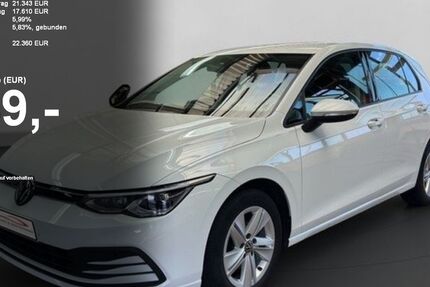 VW Golf 93.391 km 22.360 &euro; Baden-Baden 76530