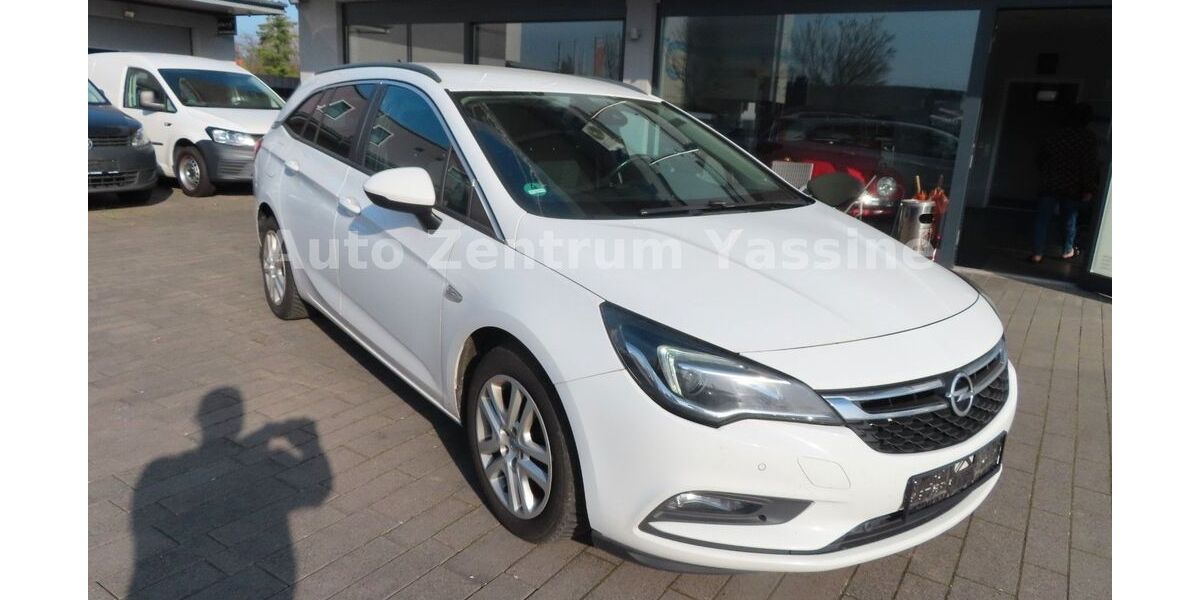 Opel Astra 272.000 km 3.800 &euro; Bühl-Vimbuch 77815