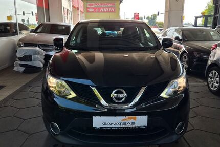 Nissan Qashqai 230.000 km 7.990 &euro; Neumalsch 76316