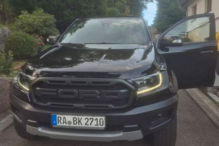 Ford Raptor 43.600 km 41.450 &euro; Bühlertal 77830