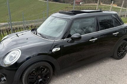 Mini Cooper S 121.096 km 13.950 &euro; Kappelrodeck 77876