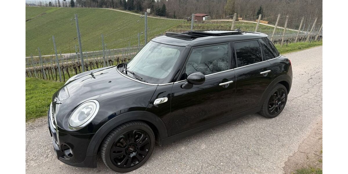Mini Cooper S 121.096 km 13.950 &euro; Kappelrodeck 77876