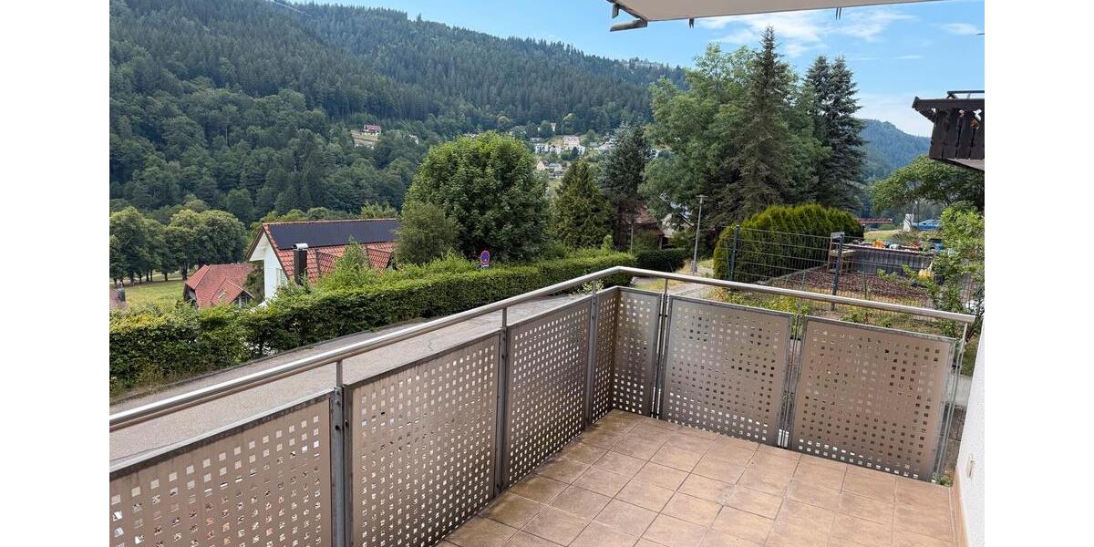 Etagenwohnung Bad Wildbad - 1.5 Zimmer, 50 m&sup2;, 139.000&euro; | Angebot:27098944