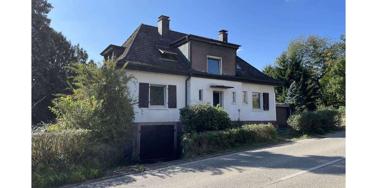 Einfamilienhaus Ettlingen - 7 Zimmer, 178 m&sup2;, 495.000&euro; | Angebot:24023907