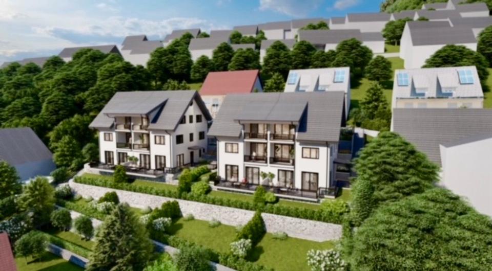 Doppelhaushälfte Ottenhöfen im Schwarzwald - 4 Zimmer, 187 m&sup2;, 710.000&euro; | Angebot:24878788