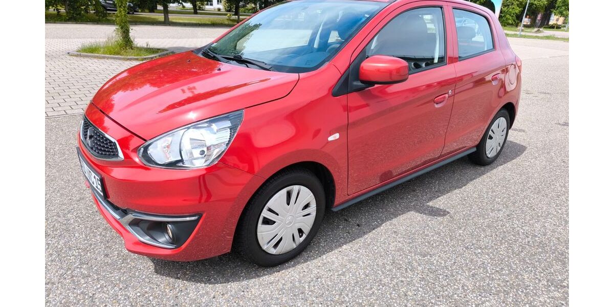Mitsubishi Space Star 66.500 km 5.300 &euro; Baden Baden 76530