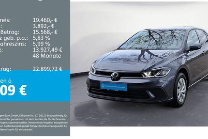 VW Polo 9.337 km 18.960 &euro; Bühl 77815