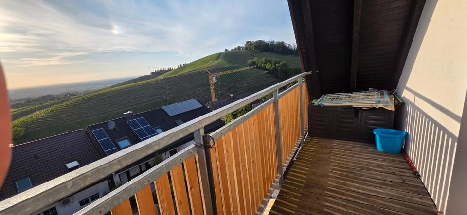Dachgeschoßwohnung Sasbachwalden - 2.5 Zimmer, 60 m&sup2;, 720&euro; | Angebot:26670390