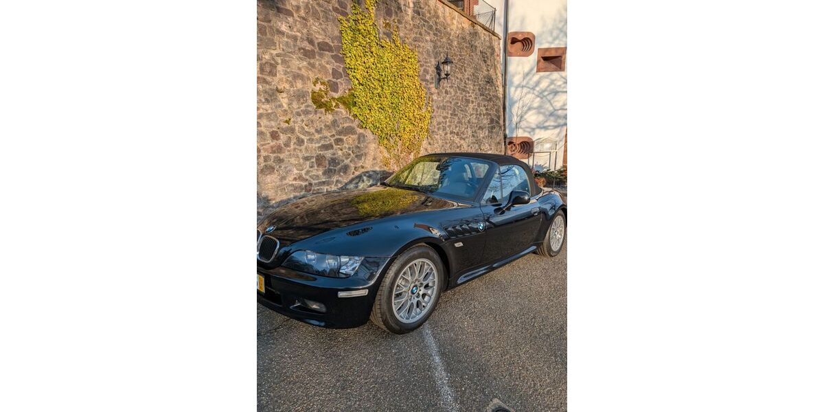 BMW Z3 129.000 km 8.950 &euro; Loffenau 76597