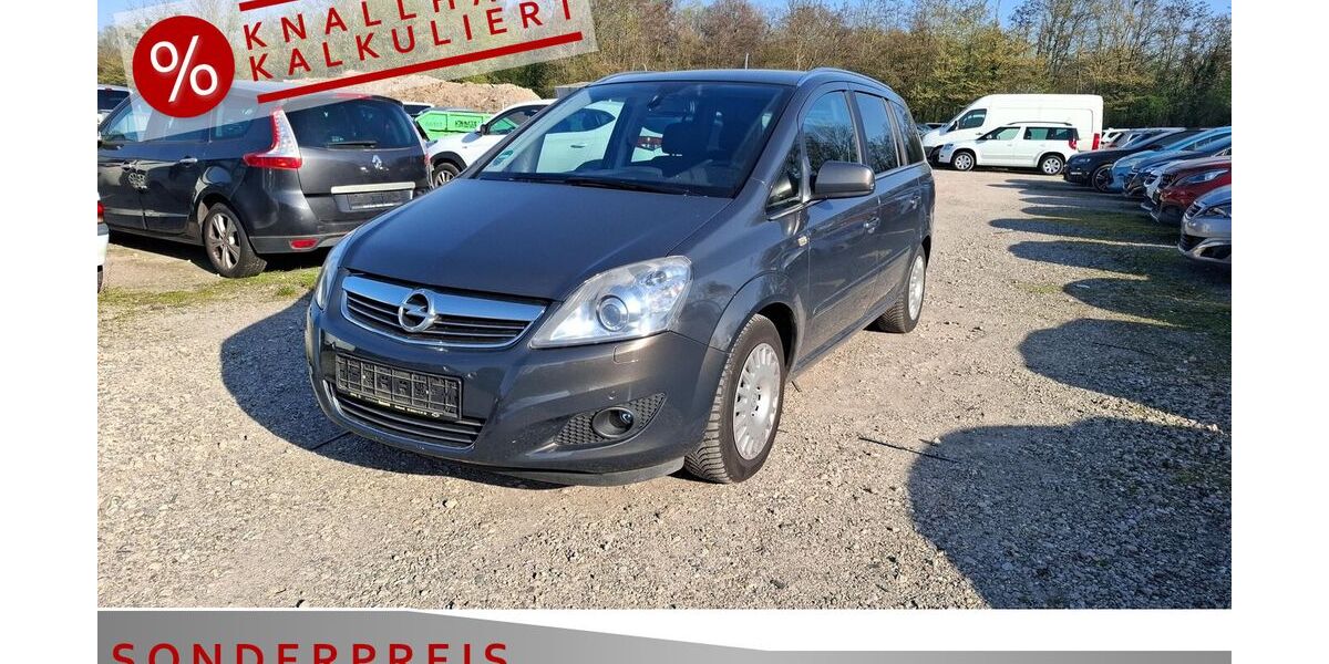 Opel Zafira 147.973 km 5.970 &euro; Achern 77855