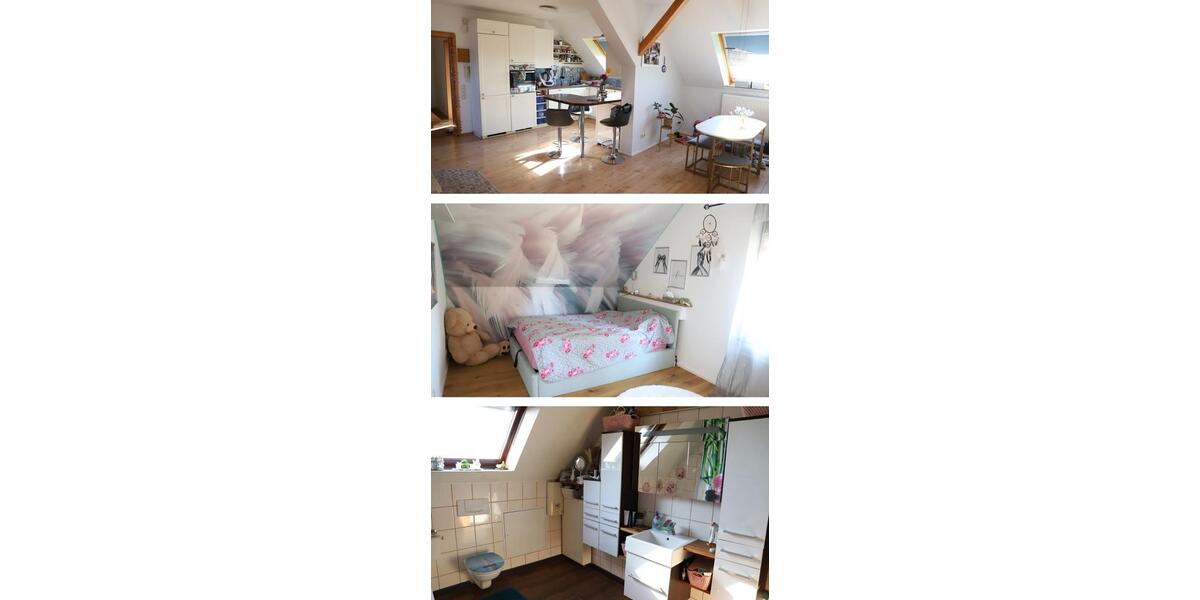 Mehrfamilienhaus, Wohnhaus Oberkirch - 3 Zimmer, 93 m&sup2;, 200.000&euro; | Angebot:23632778