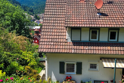 RESERVIERT - Schönes Landhaus mit Einliegerwohnung - Haus Bad Wildbad | Angebot:25867176