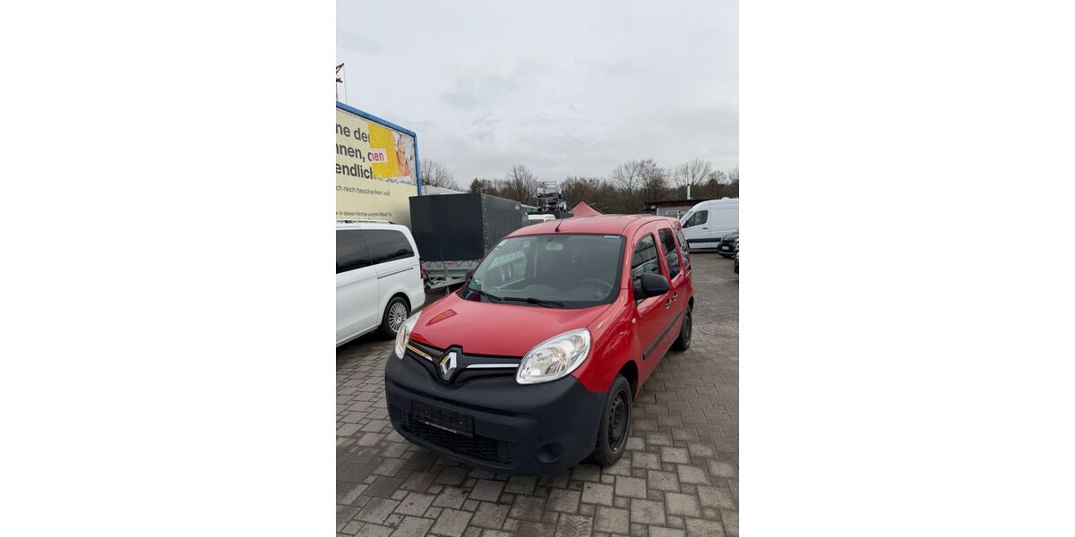Renault Kangoo 57.501 km 4.000 &euro; Baden-Baden 76532