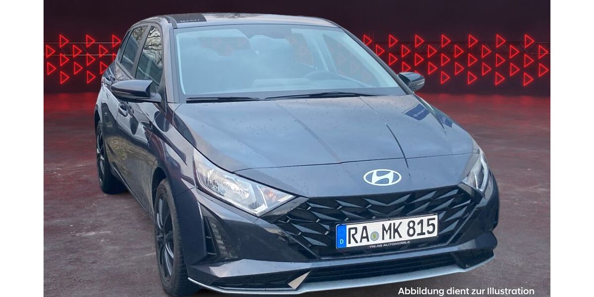 Hyundai i20 4.000 km 20.195 &euro; Sinzheim 76547