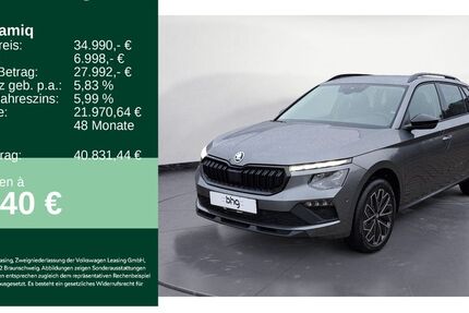 Skoda Kamiq 1.439 km 30.790 &euro; Ettlingen 76275
