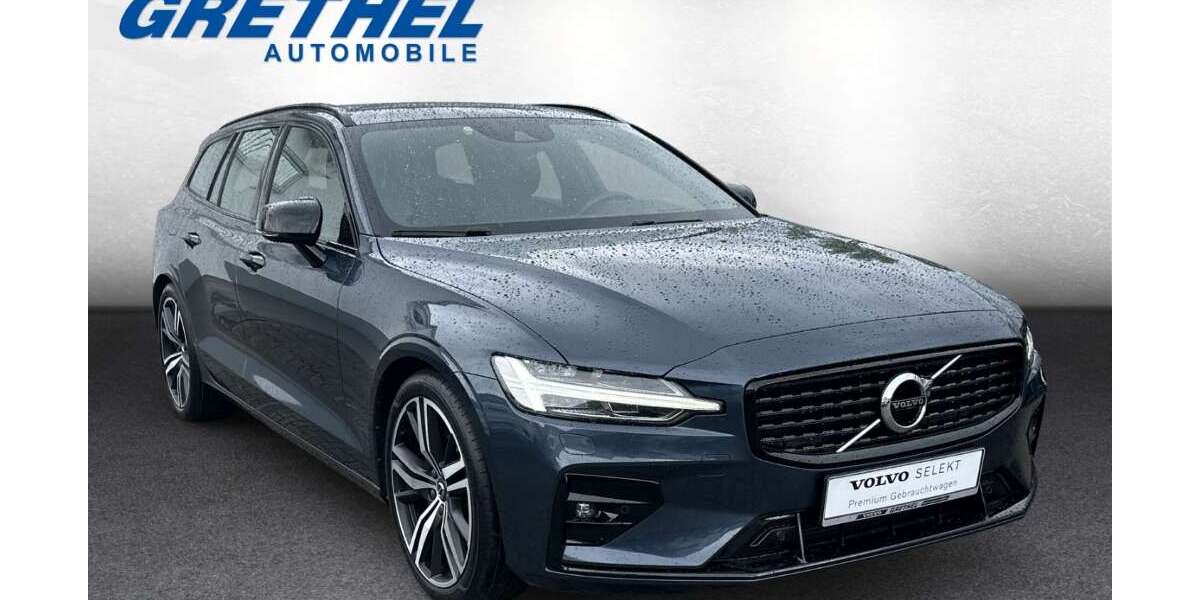 Volvo V60 96.500 km 26.990 &euro; Bühl 77815