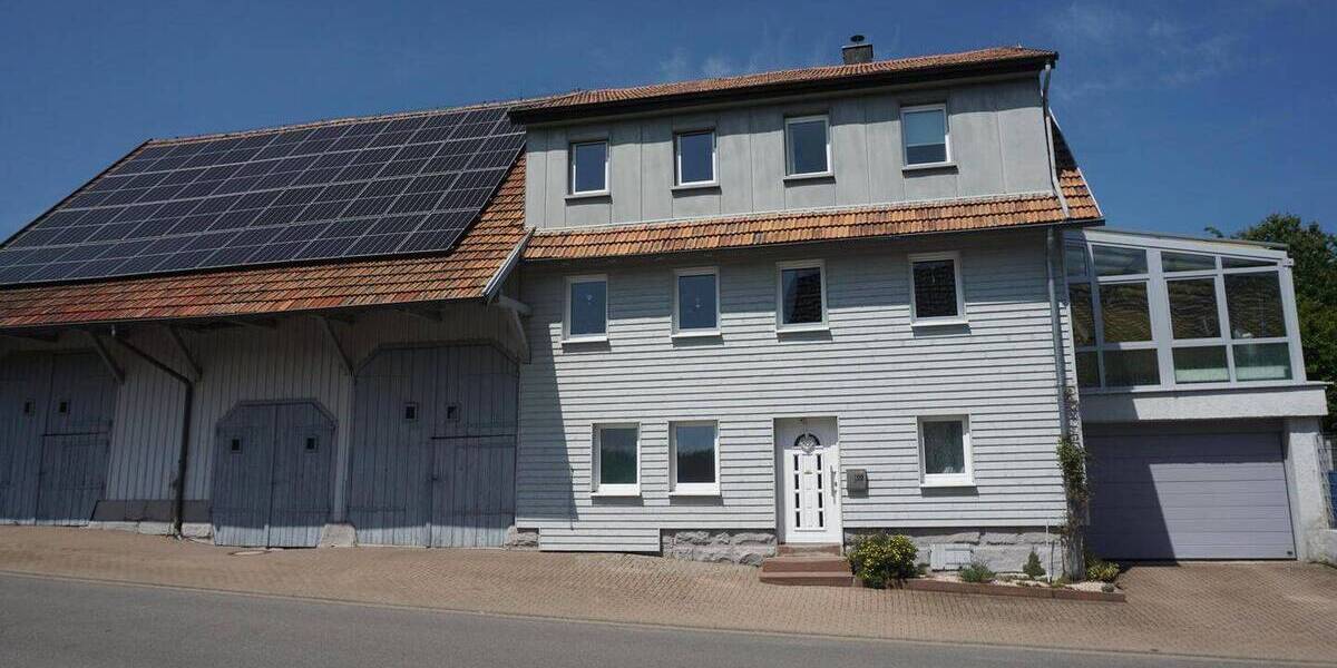 Bauernhaus, Landhaus Simmersfeld Aichhalden-Oberweiler - 5 Zimmer, 190 m&sup2;, 689.000&euro; | Angebot:25822690