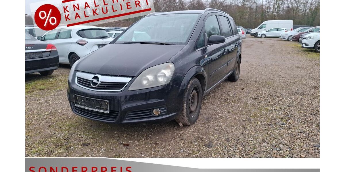 Opel Zafira 267.415 km 785 &euro; Achern 77855