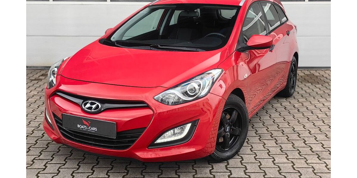 Hyundai i30 156.000 km 5.990 &euro; Baden-Württemberg - Leingarten 74211
