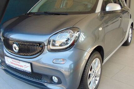 Smart ForFour 44.850 km 11.490 &euro; Ötigheim 76470