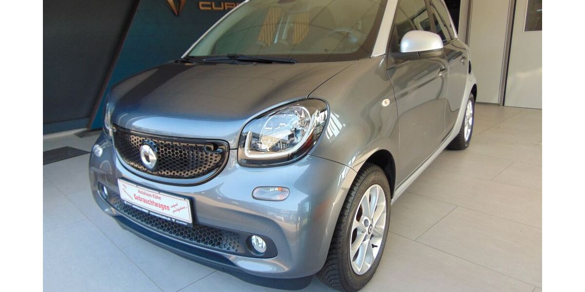 Smart ForFour 44.850 km 11.490 &euro; Ötigheim 76470