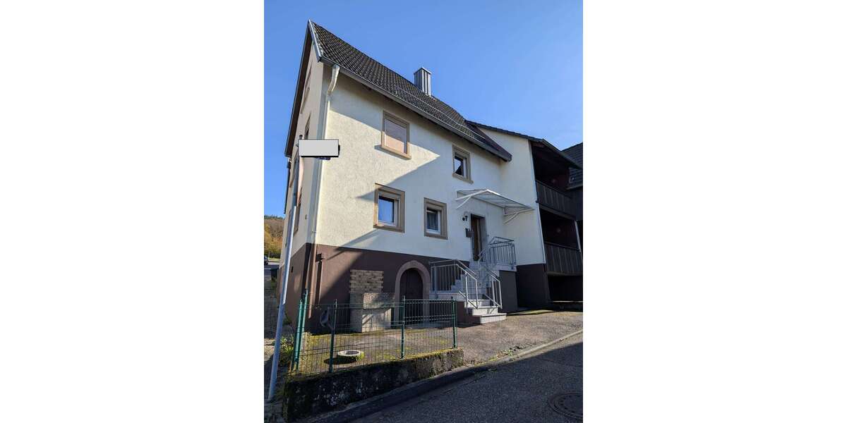Einfamilienhaus Malsch-Waldprechtsweier Waldprechtsweier - 4 Zimmer, 117 m&sup2;, 270.000&euro; | Angebot:24465022