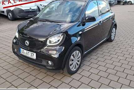 Smart forFour 83.405 km 11.500 &euro; Achern 77855