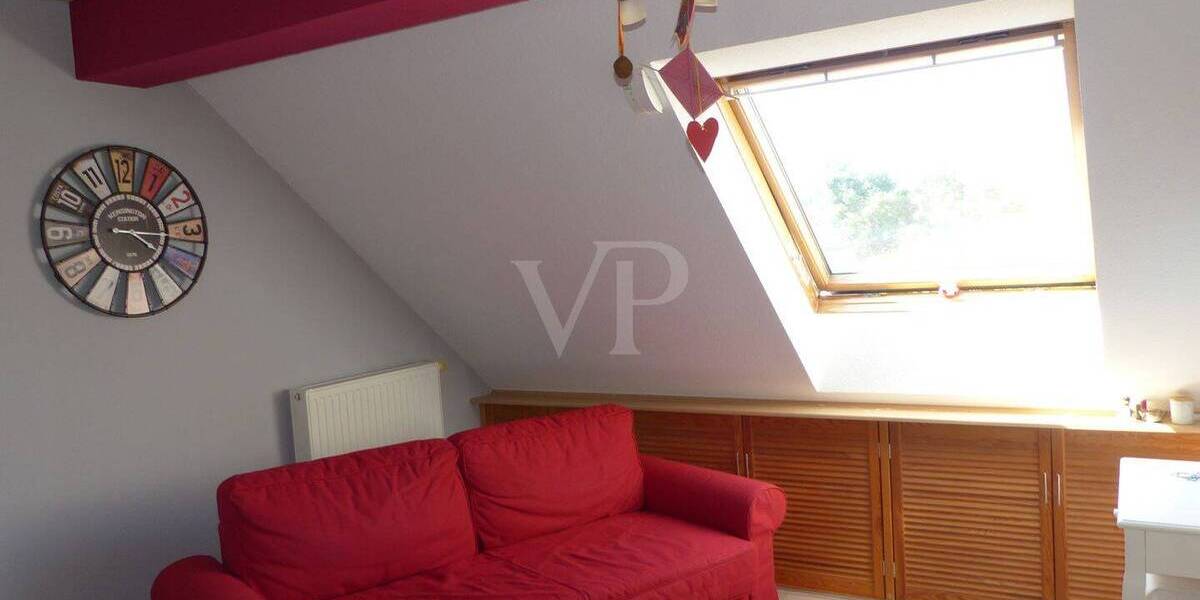 Reihenmittelhaus Rastatt - 5 Zimmer, 116 m&sup2;, 497.000&euro; | Angebot:25694681