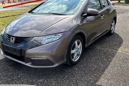 Honda Civic 132.270 km 8.685 &euro; Achern 77855
