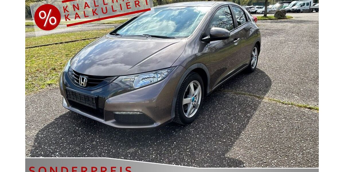 Honda Civic 132.270 km 8.685 &euro; Achern 77855