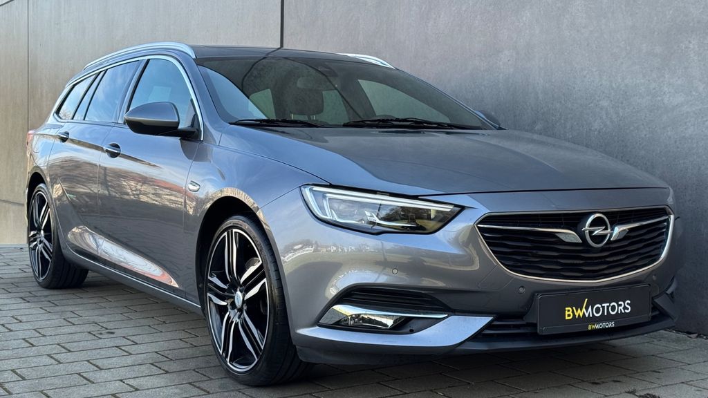 Opel Insignia 95.860 km 16.990 &euro; Baden-Württemberg - Pfullingen 72793