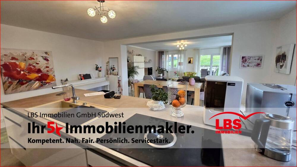 Etagenwohnung Neuenbürg Arnbach - 4 Zimmer, 147 m&sup2;, 444.000&euro; | Angebot:25725640