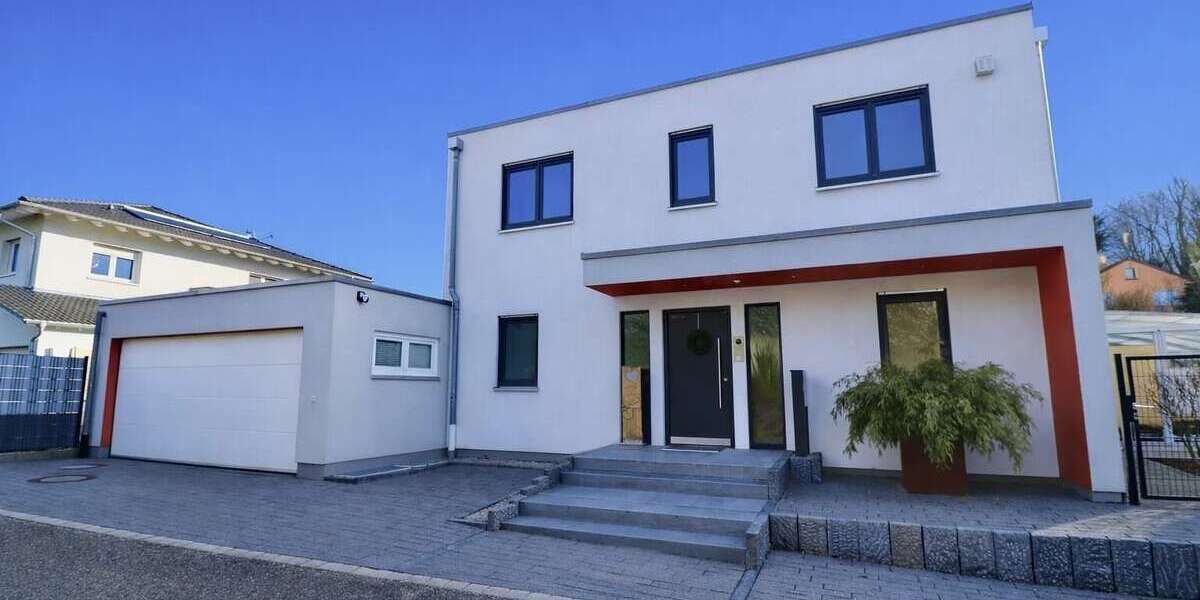 Einfamilienhaus Baden-Baden Baden - 6 Zimmer, 161 m&sup2;, 980.000&euro; | Angebot:25290458