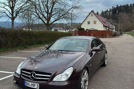 Mercedes-Benz CLS 63 AMG 174.500 km 24.190 &euro; Gaggenau 76571