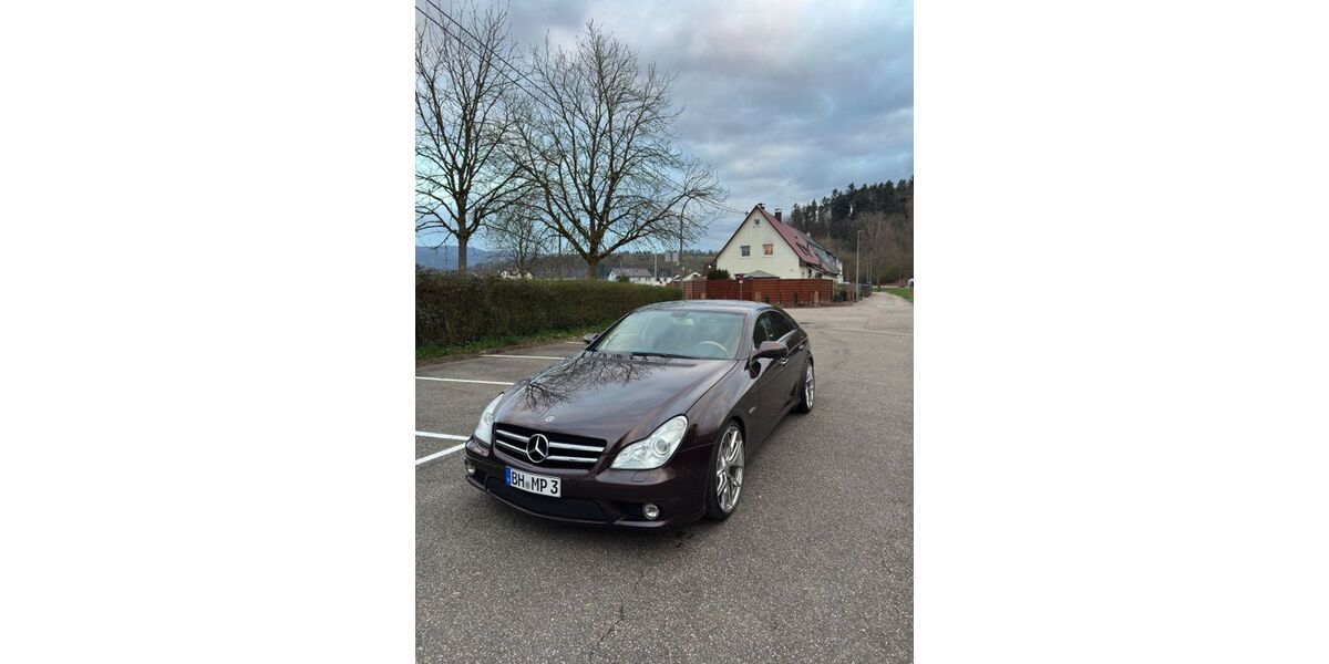 Mercedes-Benz CLS 63 AMG 174.500 km 24.190 &euro; Gaggenau 76571