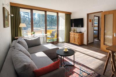 SEELENORT MIT HOTELKOMFORT IM SCHWARZWALD - Wohnung Seewald | Angebot:25864761