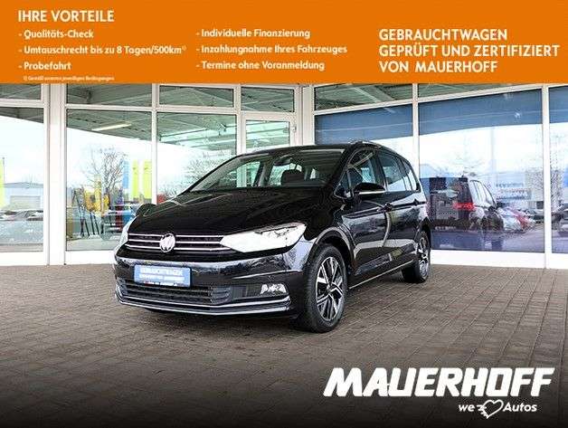 VW Touran 31.891 km 39.990 &euro; Bühl 77815