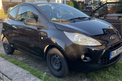Ford Ka 135.000 km 7.000 &euro; Rastatt 76437